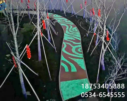 ��ɫ�l��·��